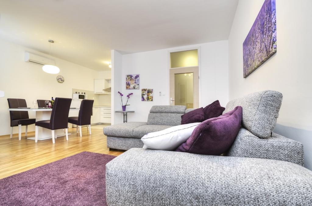 Lavanda Makarska Chambre photo